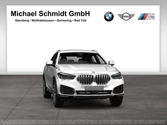 BMW X6, X6 XDRIVE30D, 2024, 11966 km
