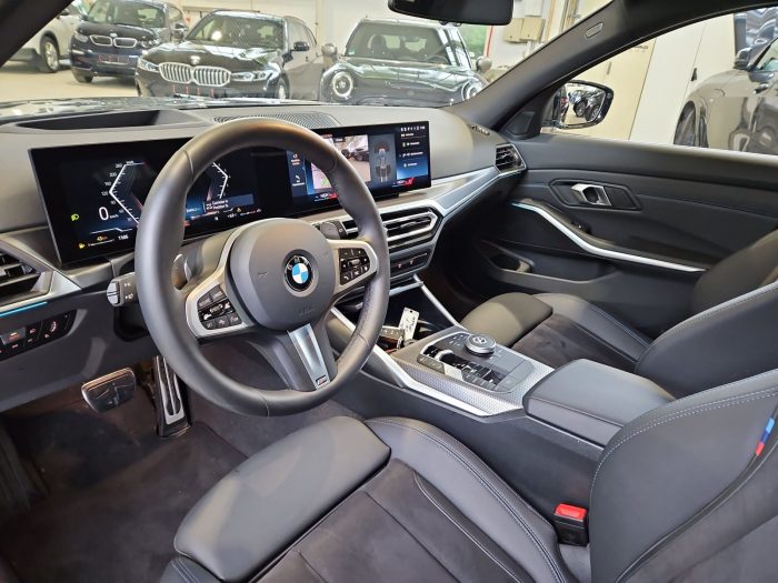 BMW Seria 3, 330I, 2024, 24396 km