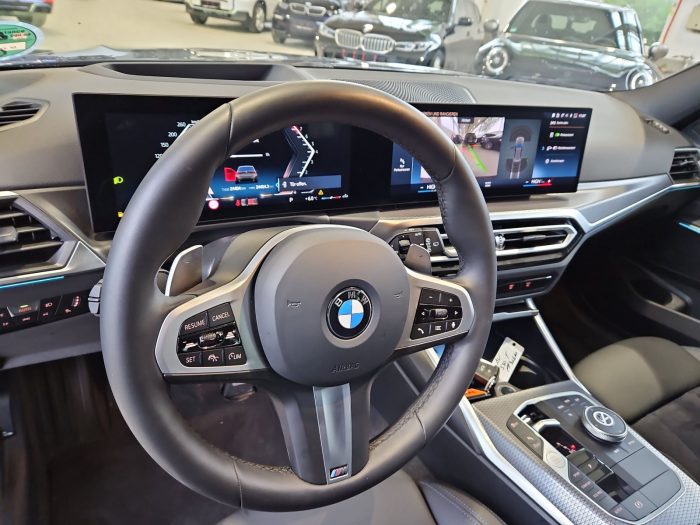BMW Seria 3, 330I, 2024, 24396 km