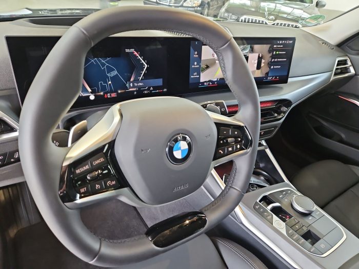 BMW Seria 3, 318I, 2024, 4974 km