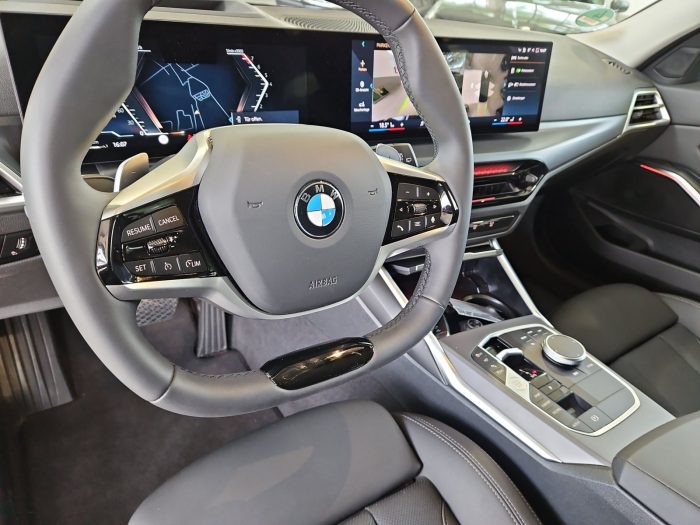 BMW Seria 3, 318I, 2024, 4974 km
