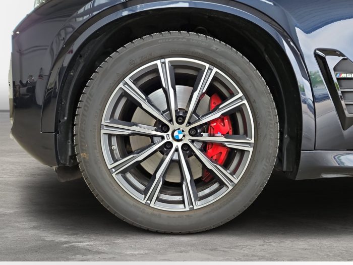 BMW X5, X5 M60I XDRIVE, 2024, 24819 km