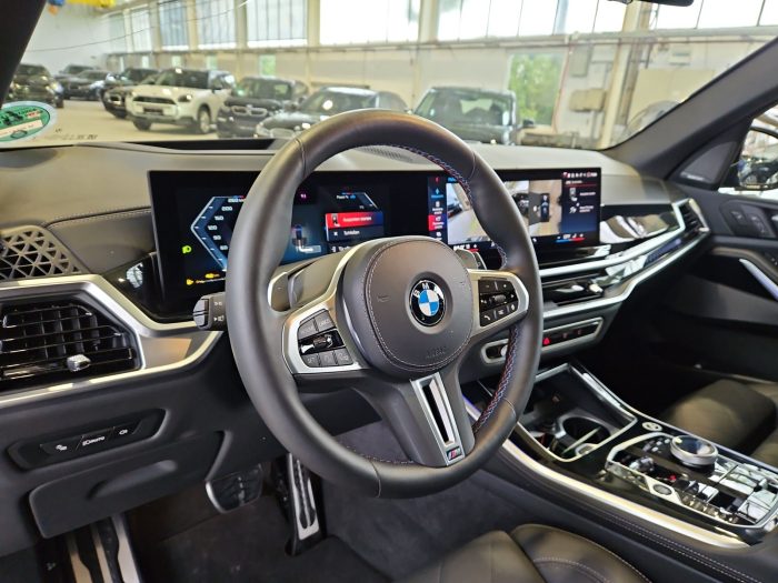 BMW X5, X5 M60I XDRIVE, 2024, 24819 km