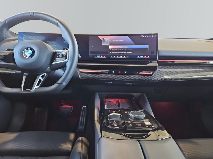 BMW Seria 5, 520D, 2024, 25595 km