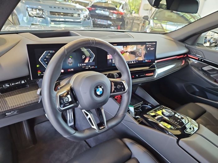 BMW Seria 5, 520D, 2024, 25595 km