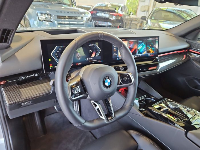 BMW Seria 5, 520D, 2024, 25595 km