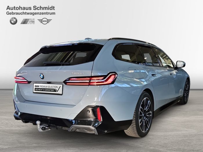 BMW Seria 5, 520D, 2024, 25595 km