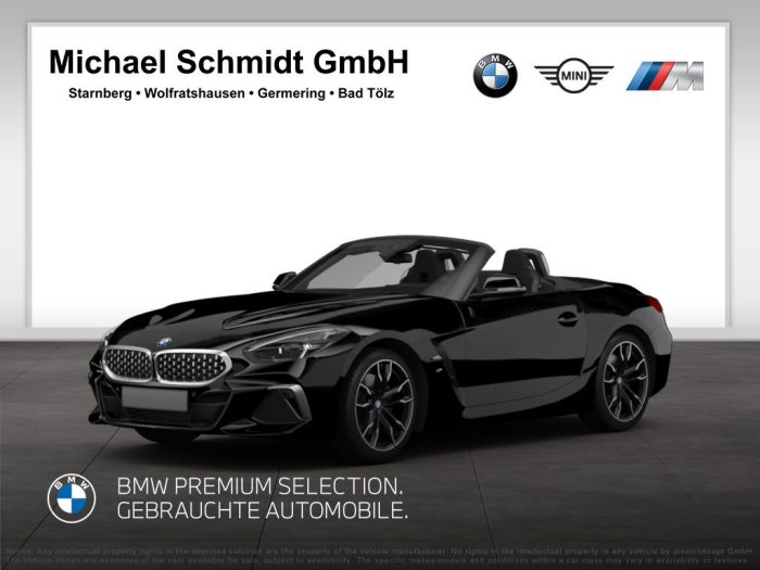 BMW Z4, Z4 M40I, 2022, 31042 km