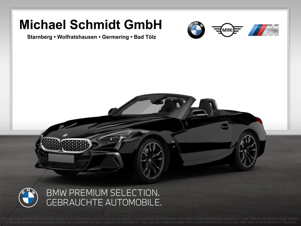 BMW Z4, Z4 M40I, 2022, 31042 km