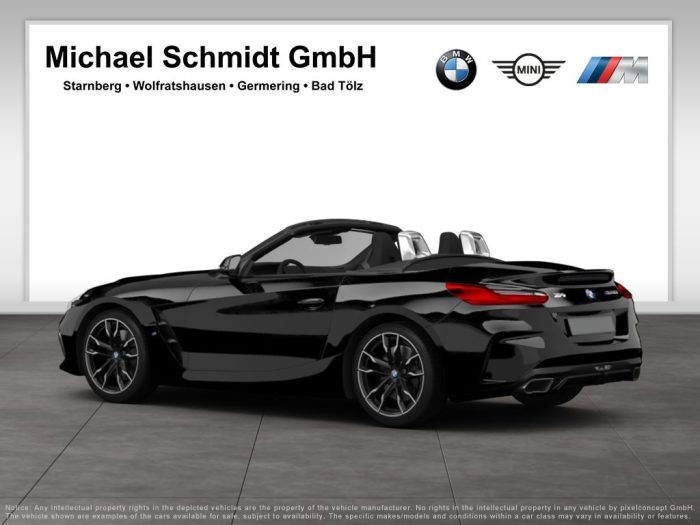 BMW Z4, Z4 M40I, 2022, 31042 km
