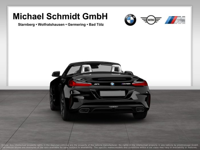 BMW Z4, Z4 M40I, 2022, 31042 km
