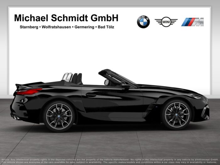 BMW Z4, Z4 M40I, 2022, 31042 km