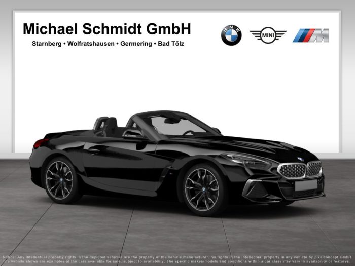 BMW Z4, Z4 M40I, 2022, 31042 km