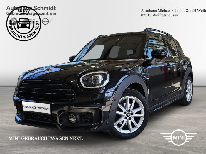 MINI Countryman, COOPER COUNTRYMAN, 2022, 45299 km