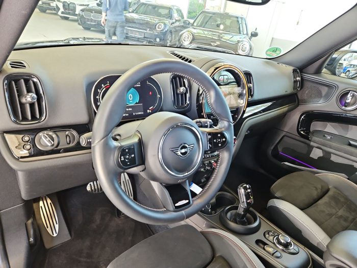 MINI Countryman, COOPER COUNTRYMAN, 2022, 45299 km