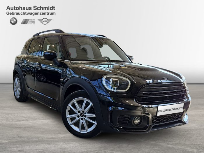 MINI Countryman, COOPER COUNTRYMAN, 2022, 45299 km