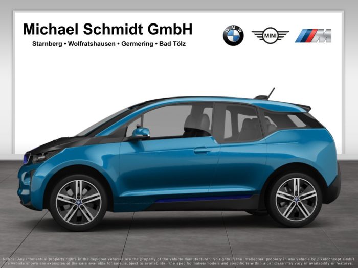BMW I3, I3, 2021, 23230 km