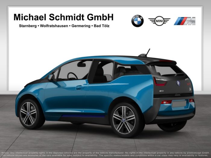 BMW I3, I3, 2021, 23230 km