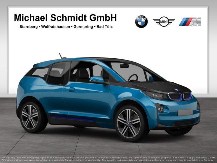 BMW I3, I3, 2021, 23230 km