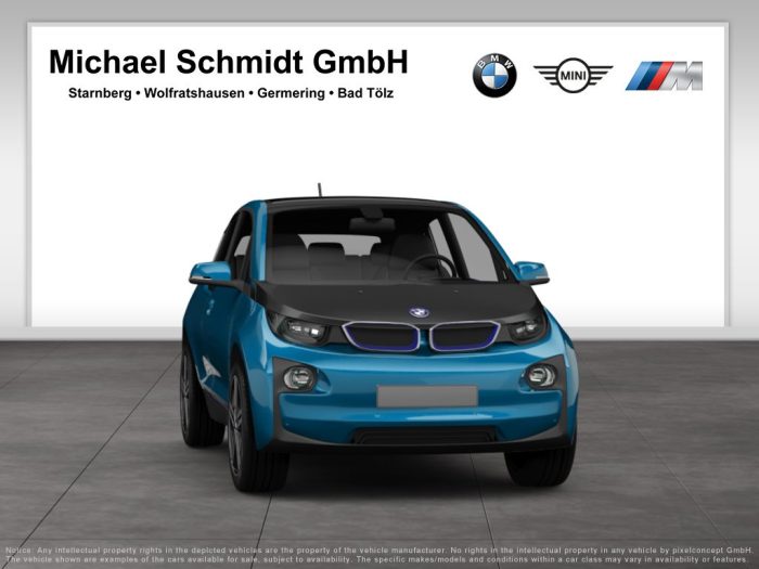 BMW I3, I3, 2021, 23230 km