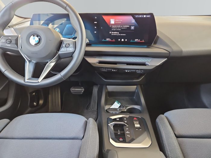BMW Seria 1, 118D, 2024, 7527 km