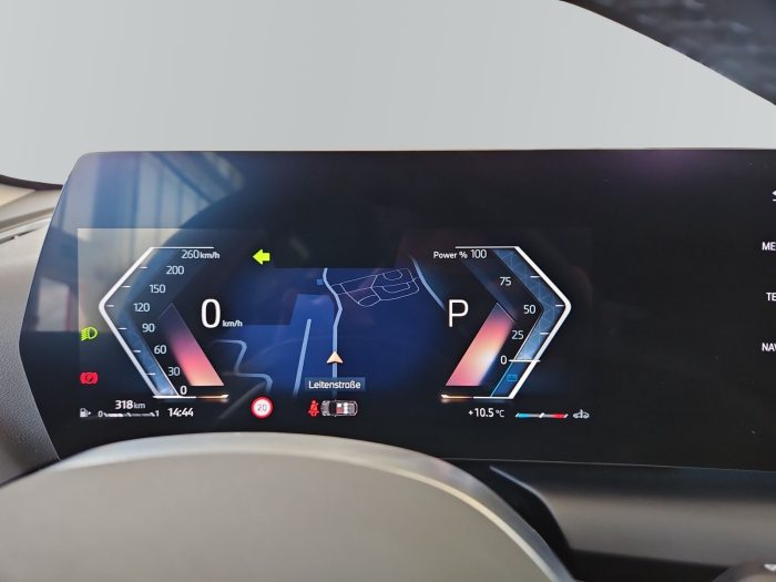 BMW Seria 1, 118D, 2024, 7527 km