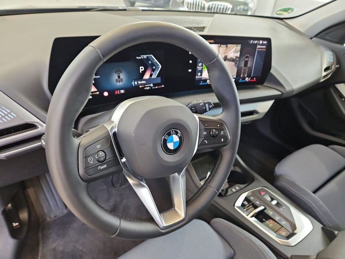 BMW Seria 1, 118D, 2024, 7527 km