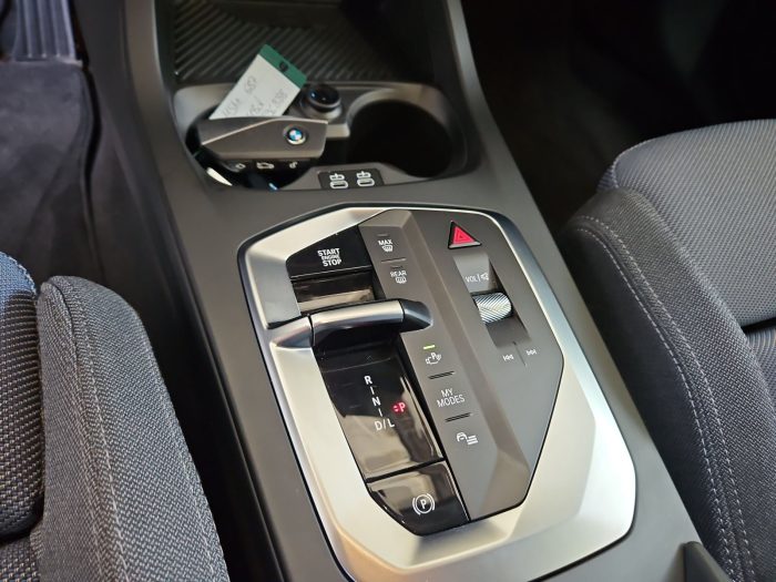 BMW Seria 1, 118D, 2024, 7527 km