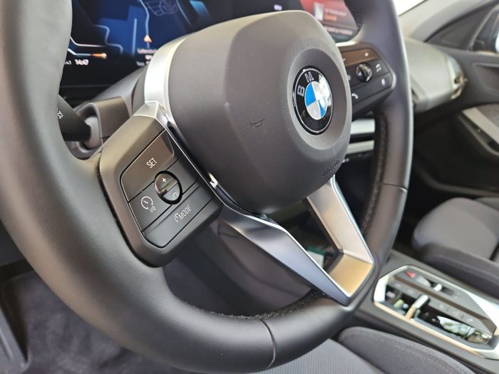 BMW Seria 1, 118D, 2024, 7527 km