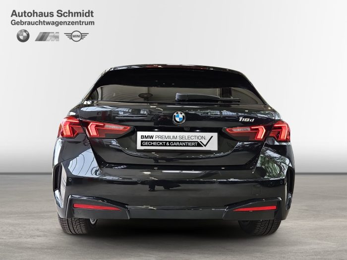 BMW Seria 1, 118D, 2024, 7527 km