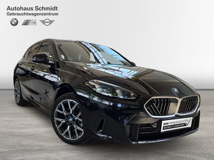 BMW Seria 1, 118D, 2024, 7527 km