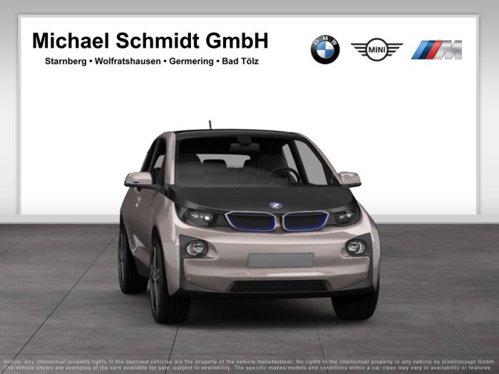 BMW I3, I3S, 2021, 40557 km