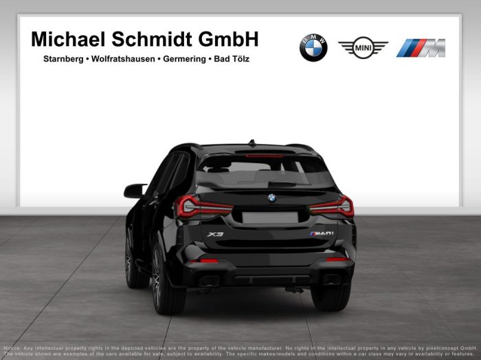 BMW X3, X3 XDRIVE20D, 2024, 9229 km