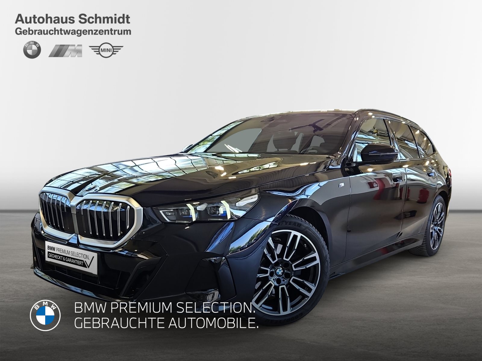 BMW Seria 5, 520D, 2024, 24756 km