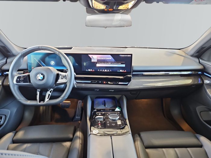 BMW Seria 5, 520D, 2024, 24756 km