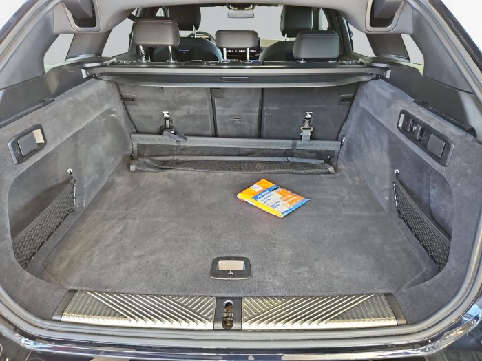 BMW Seria 5, 520D, 2024, 24756 km