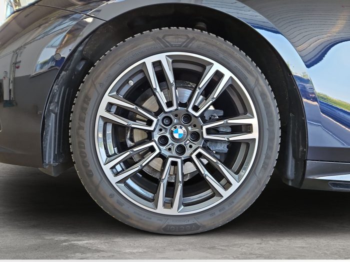 BMW Seria 5, 520D, 2024, 24756 km