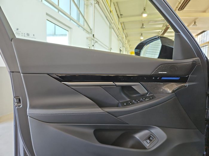 BMW Seria 5, 520D, 2024, 24756 km