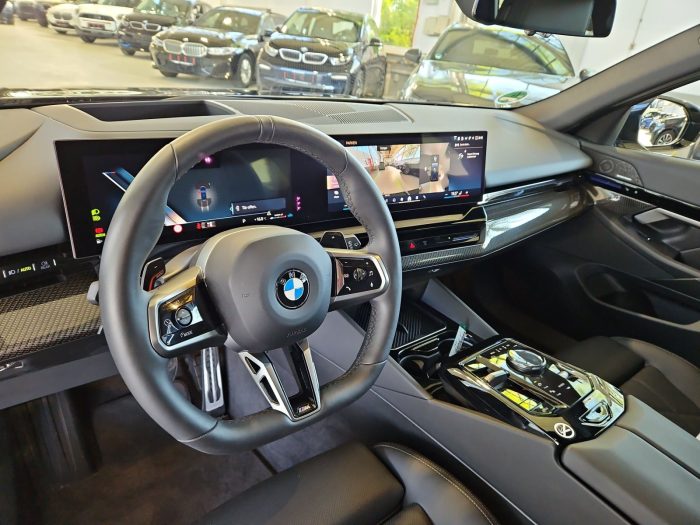 BMW Seria 5, 520D, 2024, 24756 km