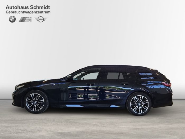 BMW Seria 5, 520D, 2024, 24756 km