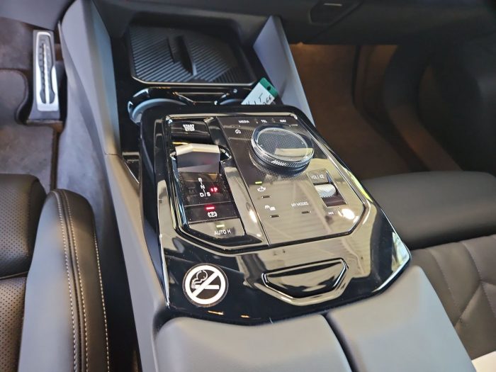BMW Seria 5, 520D, 2024, 24756 km