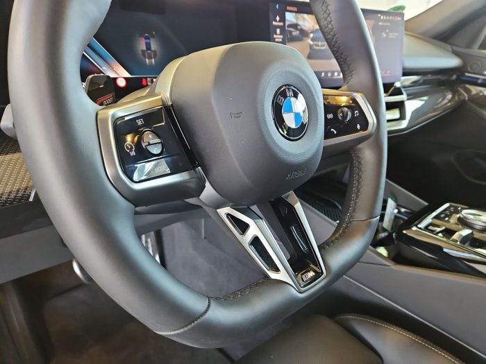 BMW Seria 5, 520D, 2024, 24756 km