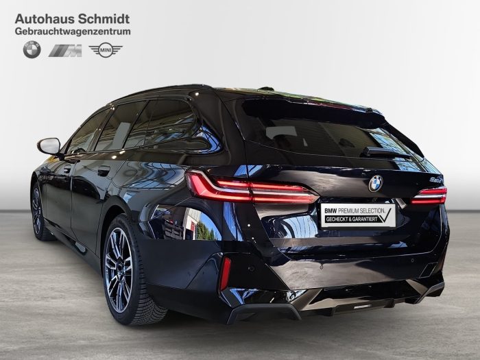 BMW Seria 5, 520D, 2024, 24756 km