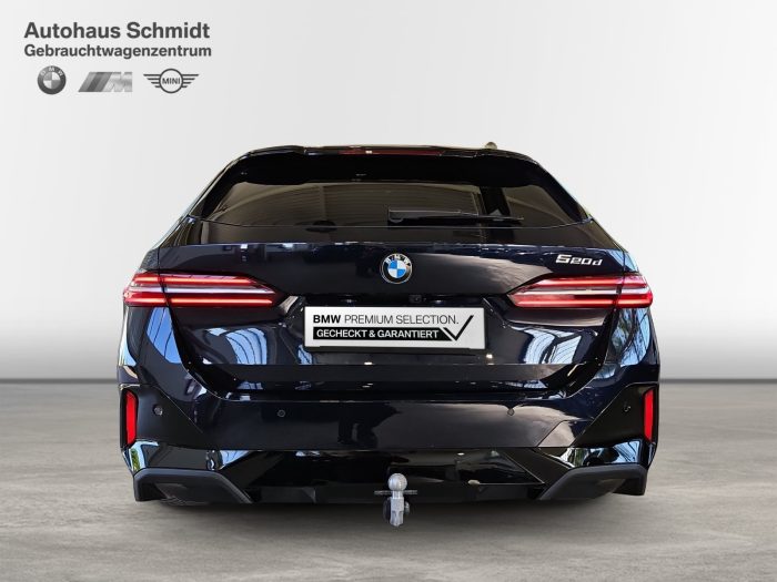 BMW Seria 5, 520D, 2024, 24756 km