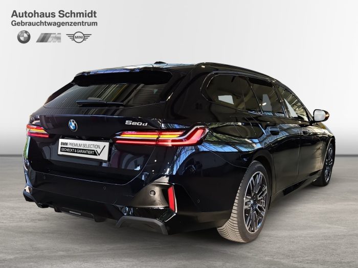 BMW Seria 5, 520D, 2024, 24756 km