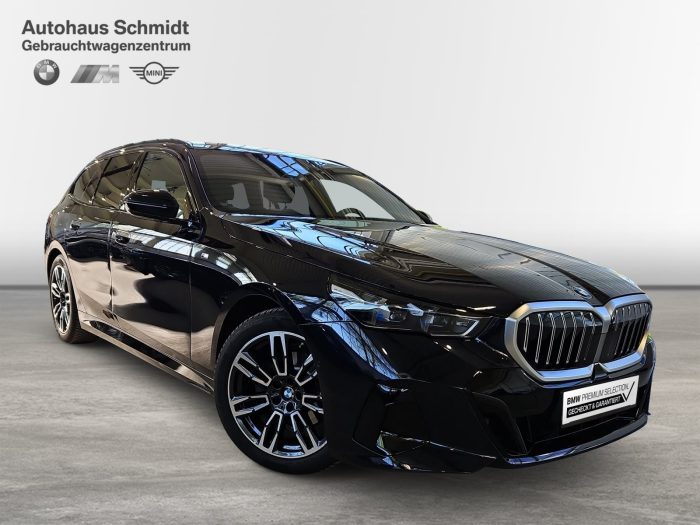 BMW Seria 5, 520D, 2024, 24756 km