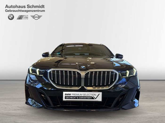 BMW Seria 5, 520D, 2024, 24756 km