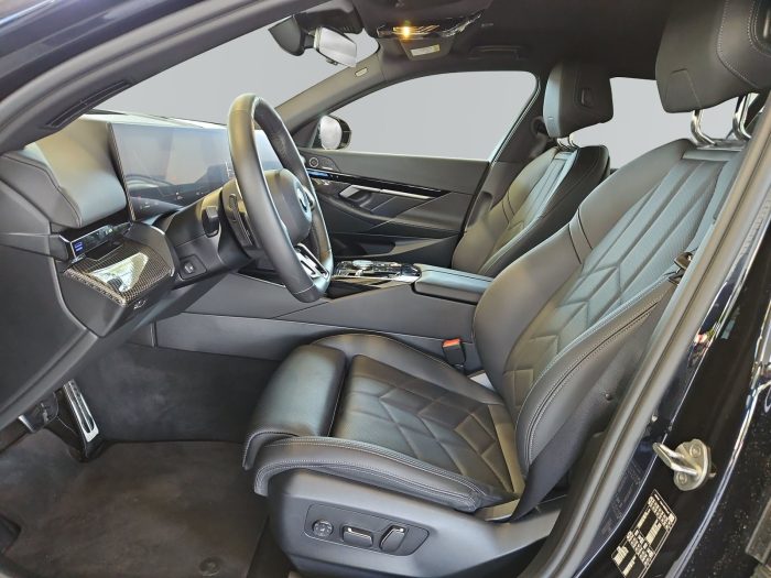 BMW Seria 5, 520D, 2024, 24756 km
