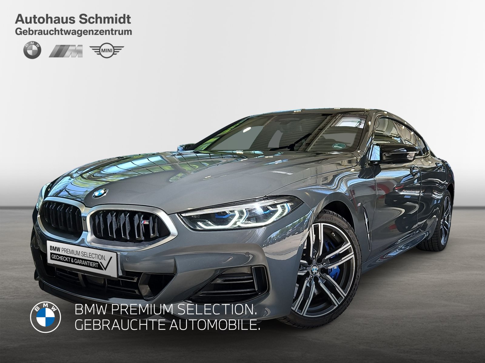 BMW Seria 8, M850I XDRIVE, 2024, 19733 km
