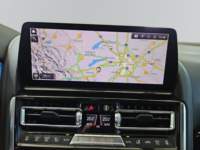 BMW Seria 8, M850I XDRIVE, 2024, 19733 km